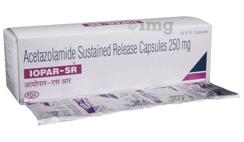 Iopar-SR Capsule image