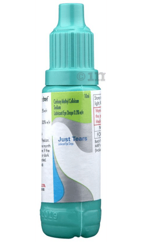 Just Tears Eye Drop image Just Tears Eye Drop image