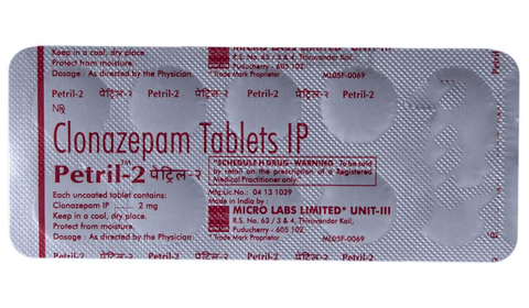 Petril 2 Tablet image Petril 2 Tablet image