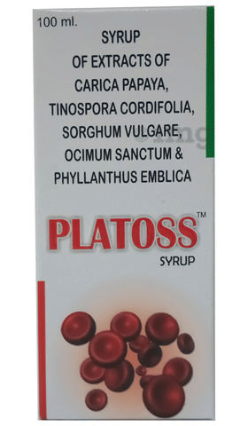 Platoss Syrup image Platoss Syrup image