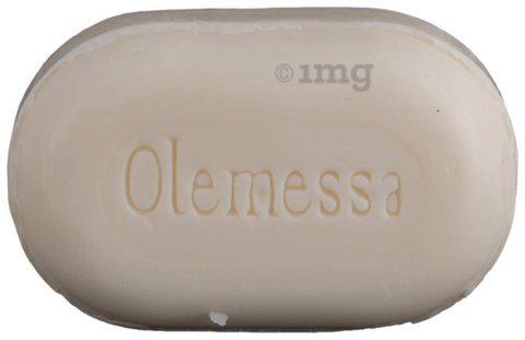 Olemessa baby shop soap