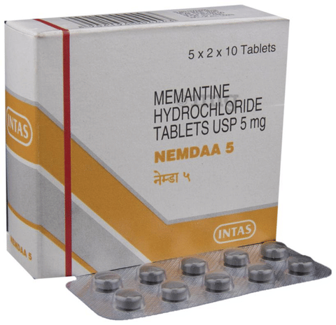 Nemdaa 5 Tablet