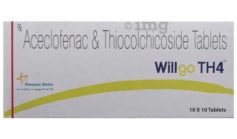 Willgo TH4 Tablet image