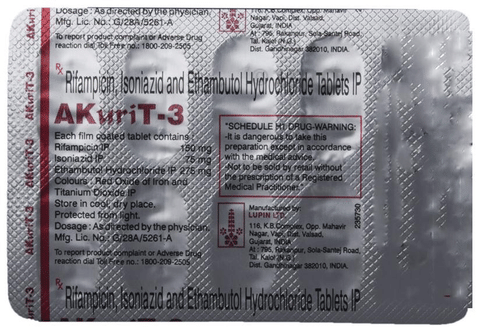 Akurit-3 Tablet image Akurit-3 Tablet image