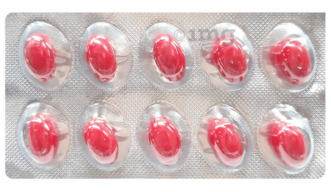 Allvite Plus Capsule image