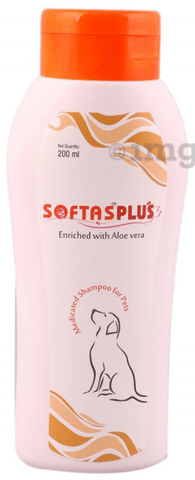 Softas outlet dog shampoo