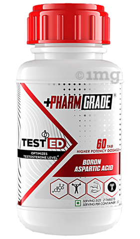 Pharmgrade Test Ed Tablet image Pharmgrade Test Ed Tablet image