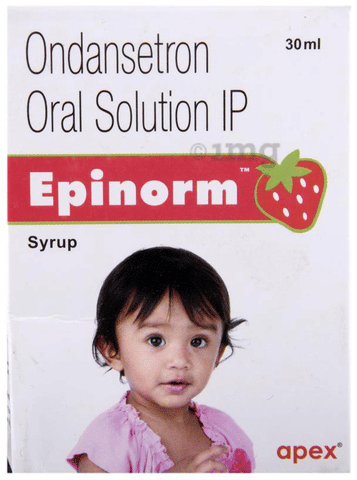 Epinorm Syrup image