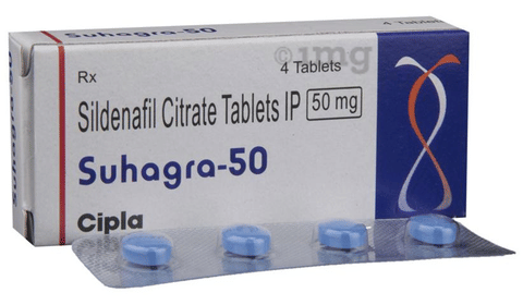 Suhagra 50mg online