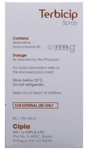 Terbicip Spray image