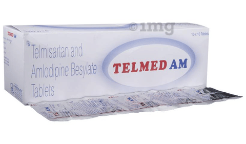 Telmed AM Tablet image