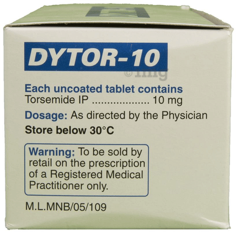 DYtor 10 Tablet image