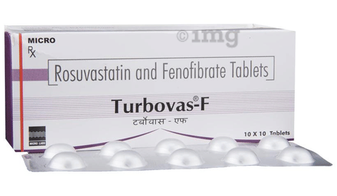 Turbovas-F Tablet image Turbovas-F Tablet image