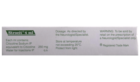 Strocit Injection image Strocit Injection image
