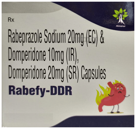 Rabefy-DDR Capsule SR