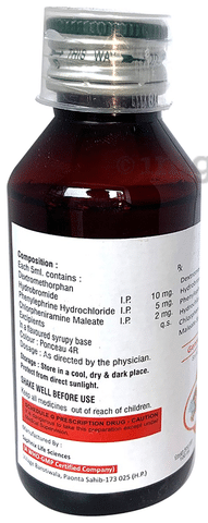 Genrex Total Syrup