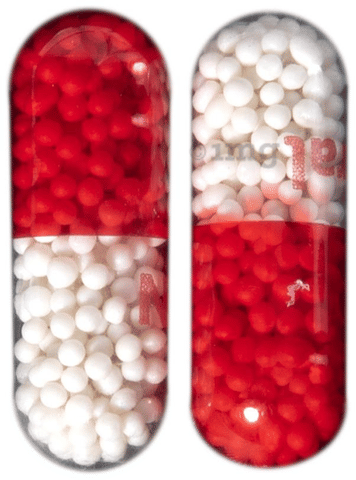 Nixitral 200 Capsule image Nixitral 200 Capsule image