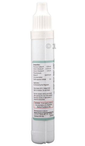 Cat Aid Eye Drops image