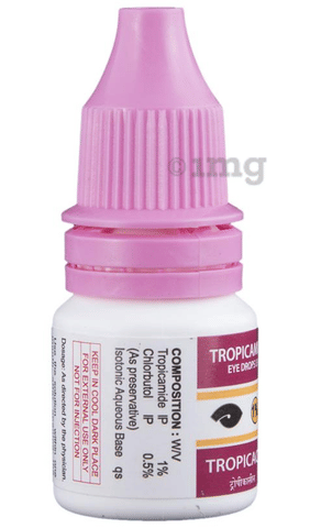 Tropicacyl Eye Drop image Tropicacyl Eye Drop image