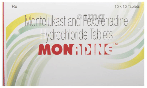 Monadine Tablet image Monadine Tablet image