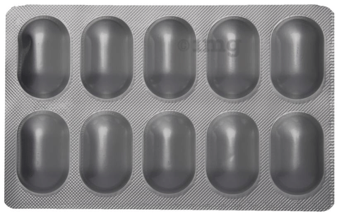 Myospas TH 4 Capsule image Myospas TH 4 Capsule image
