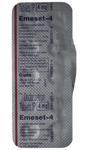 Emeset 4 Tablet image