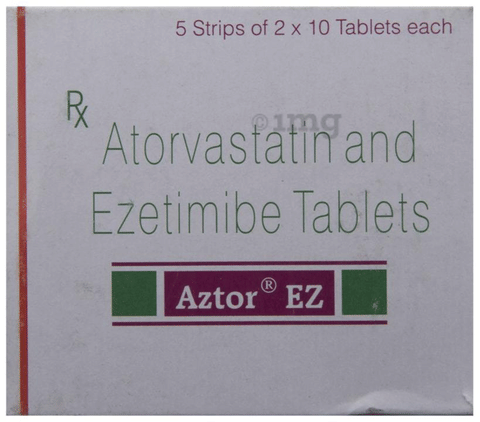 Aztor EZ Tablet image
