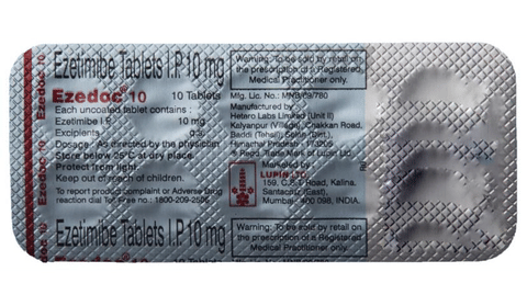 Ezedoc 10 Tablet image