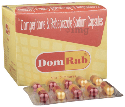 Domrab  Capsule SR image