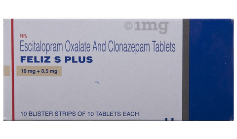 Feliz S Plus Tablet image