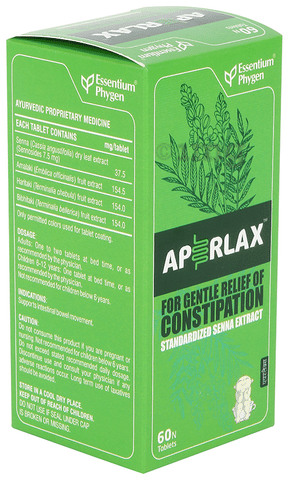 Essentium Phygen Aperlax Tablet image Essentium Phygen Aperlax Tablet image