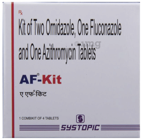 AF Kit Tablet image AF Kit Tablet image