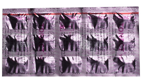 Tonact 10 Tablet image