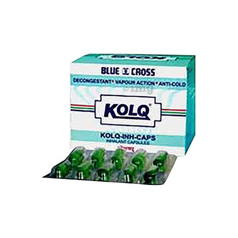 KOLQ Capsule image
