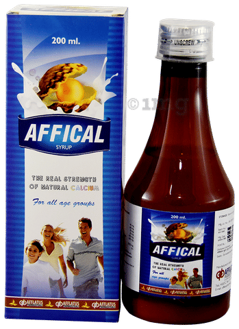 Afflatus Affical Syrup 2