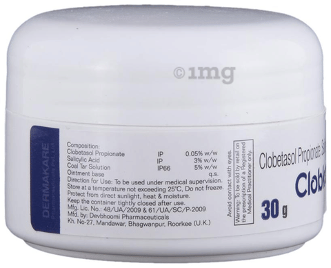 Clobkare-CS Ointment image