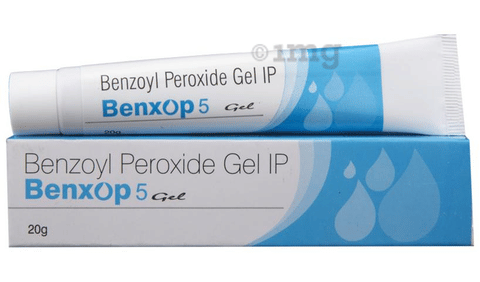 Benxop 5% Gel image Benxop 5% Gel image