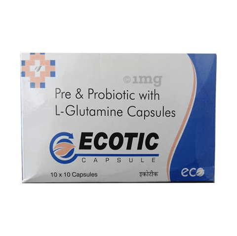 Ecotic Capsule image Ecotic Capsule image
