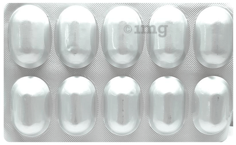 Polisitol DC Tablet image Polisitol DC Tablet image