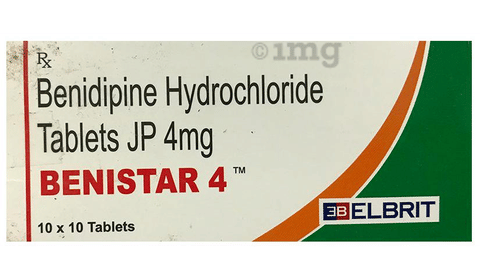 Benistar 4 Tablet image