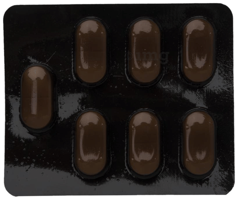 TEBiNa 500 Tablet image