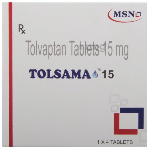 Tolsama 15 Tablet