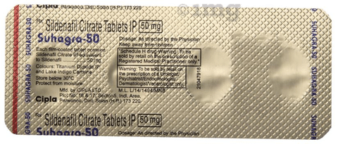 Suhagra 50 mg deals price