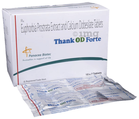 Thank OD Forte Tablet image Thank OD Forte Tablet image