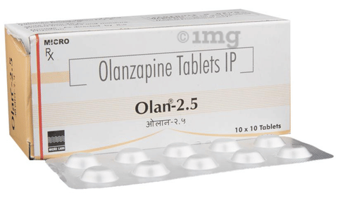 OlAN 2.5 Tablet image