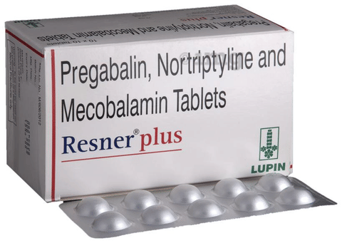 Resner Plus Tablet image