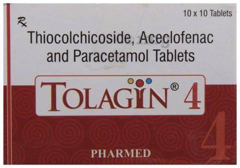 Tolagin 4 Tablet image