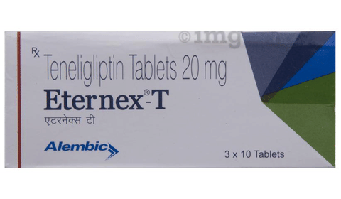 Eternex-T Tablet image Eternex-T Tablet image