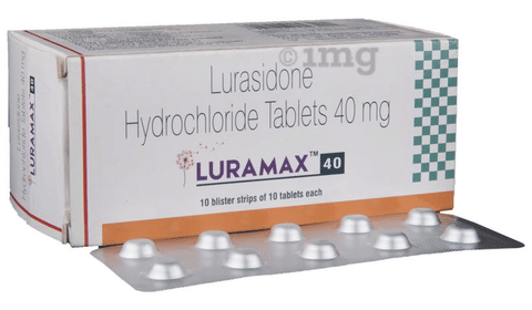 Luramax 40 Tablet