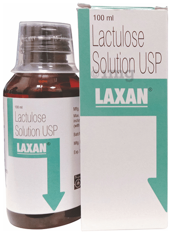 Laxan Oral Solution